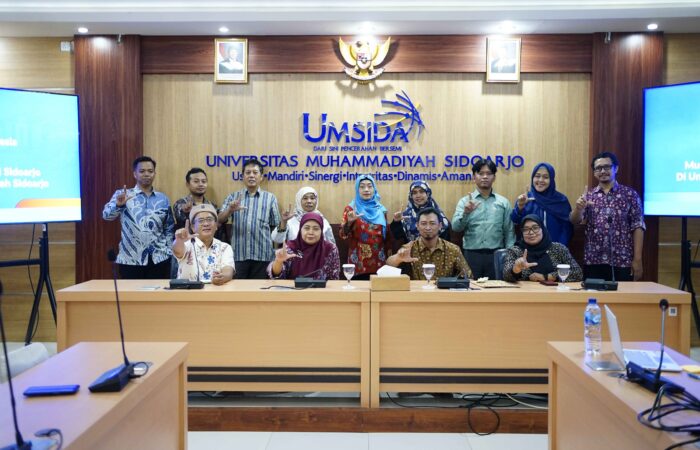 kerja sama umsida dan ikapi