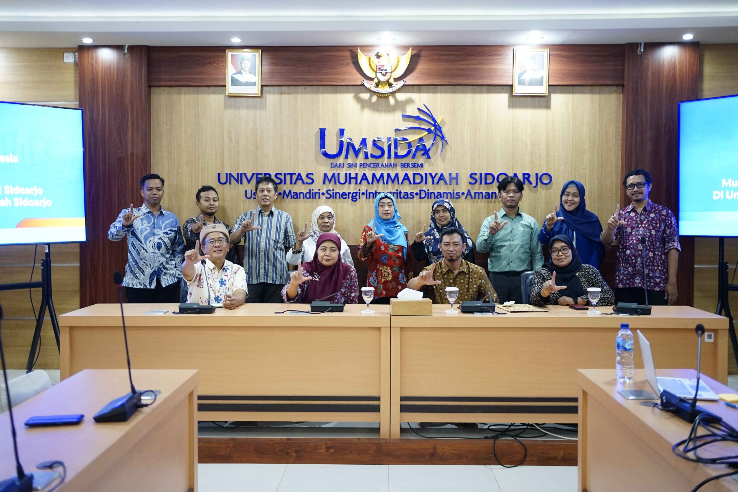 kerja sama umsida dan ikapi