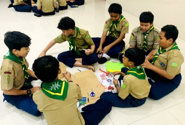 PLP 2 kenalkan lingkungan 1