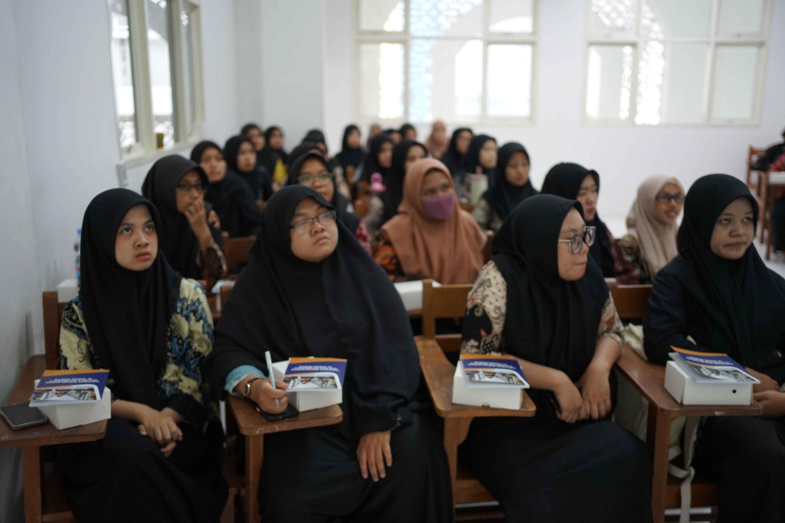 Persiapan PKMU 2026