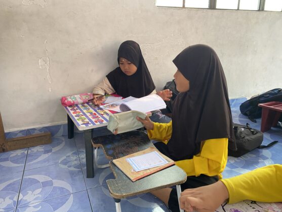 kkn ki kenalkan budaya Indonesia (2)