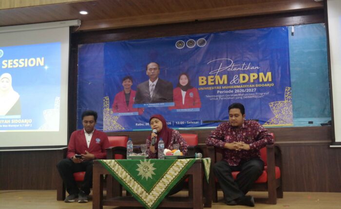 mimbar organisasi mahasiswa