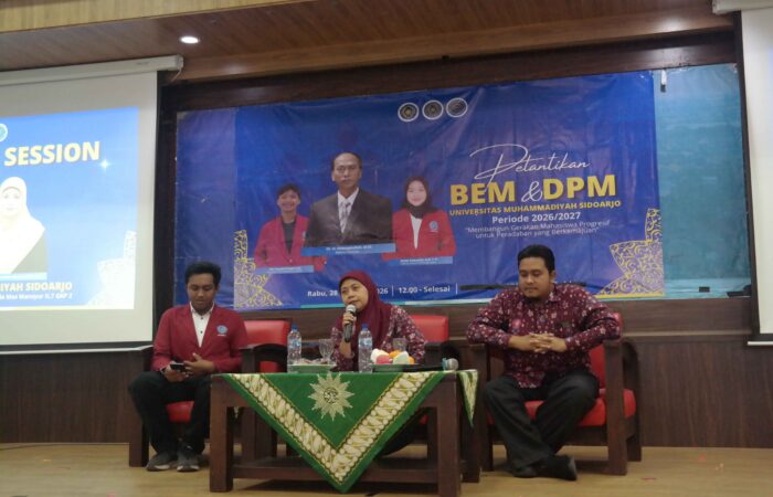 mimbar organisasi mahasiswa