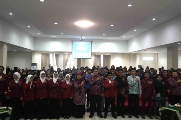 pelantikan bem dan dpm