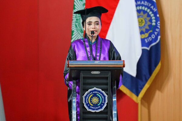 pengalamana wisudawan Katolik lulus dari Umsida (9)