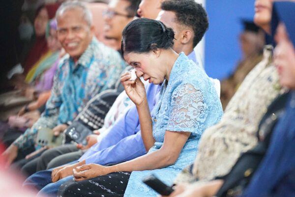 pengalamana wisudawan Katolik lulus dari Umsida (9)