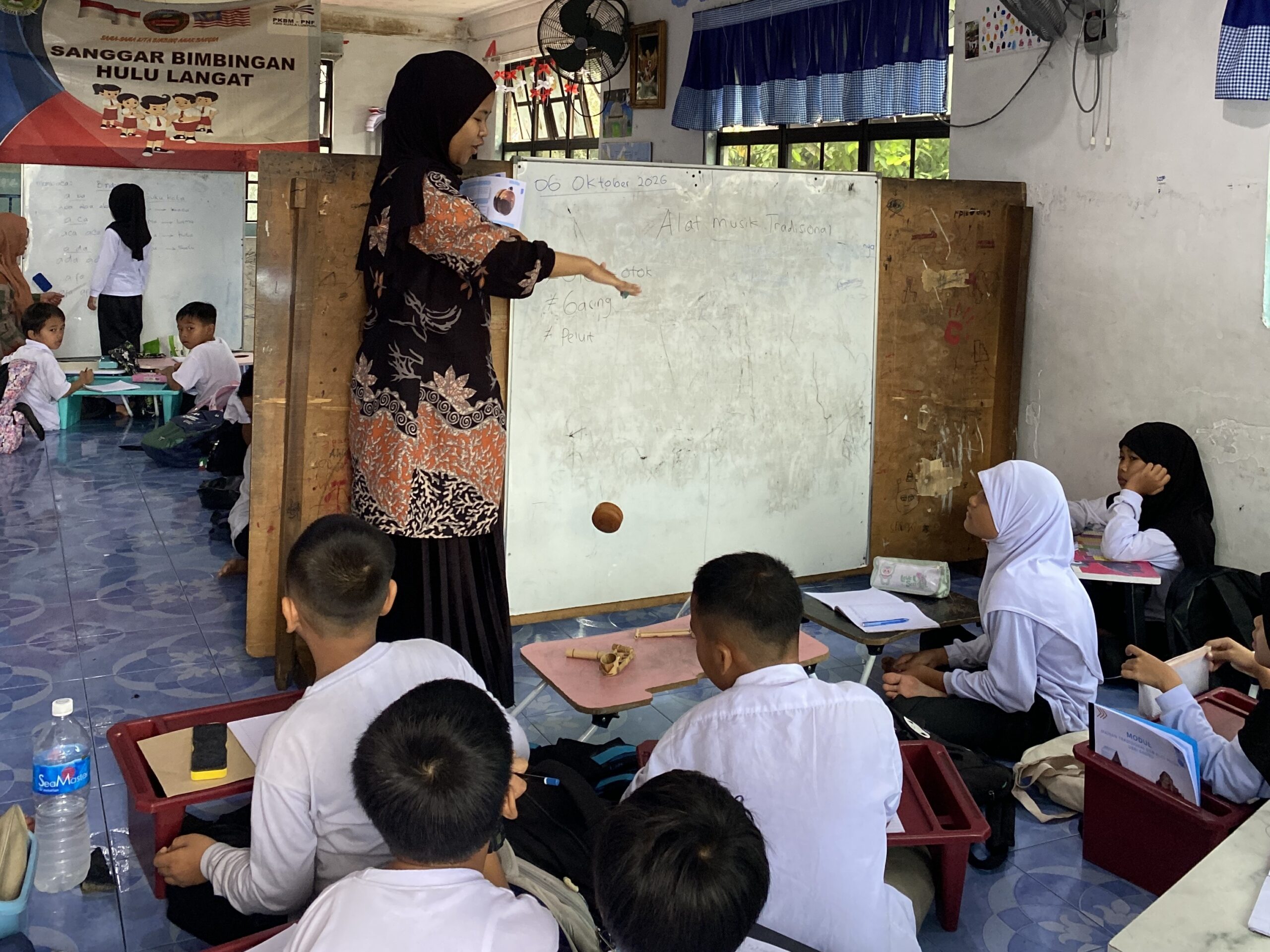 pengenalan mainan tradisional SB Hulu Langkat (2)