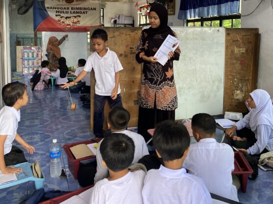 pengenalan mainan tradisional SB Hulu Langkat (2)