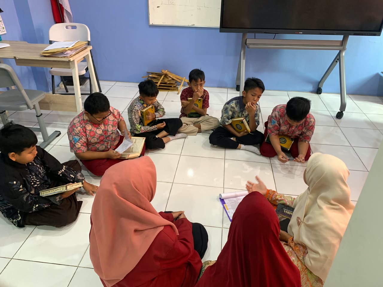 plp umsida dampingi mabit (2)