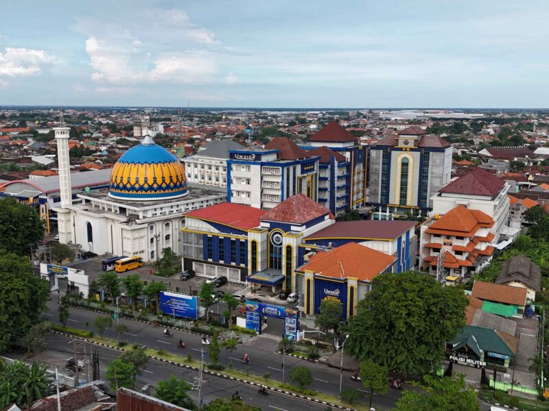 Umsida Raih Posisi 37 AppliedEdu Private University Ranking ASEAN 2027