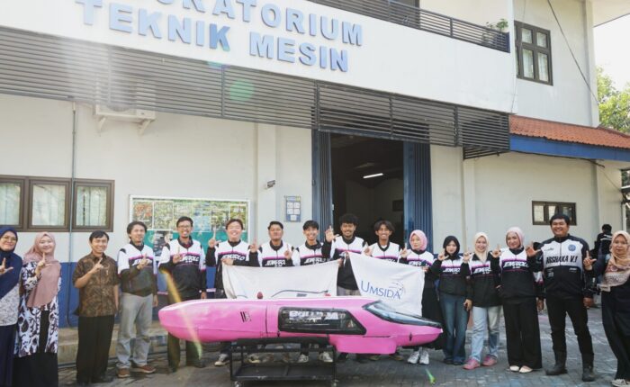 tim jenggolo ikuti kmhe 2026